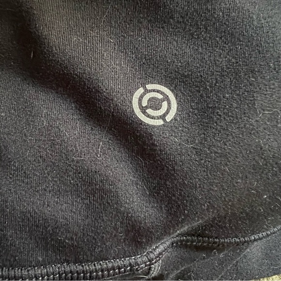 CORE 10 Women’s 27” Black Leggings Size Medium - Picture 11 of 16